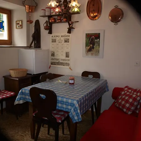 Al Piazzo 414 Дом отдыха *