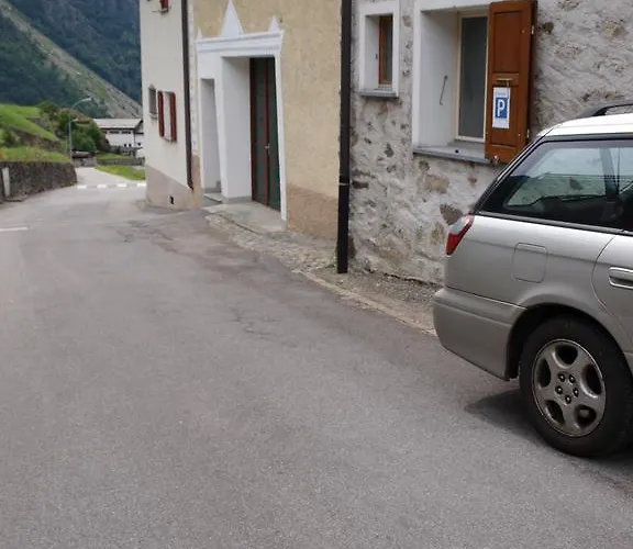 Al Piazzo 414 * Brusio