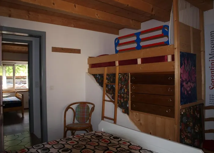 Casa vacanze Al Piazzo 414 Brusio