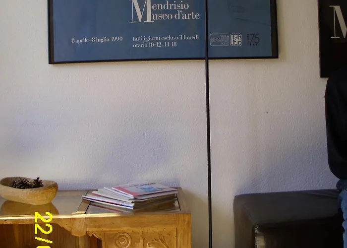 Al Piazzo 414 * Brusio