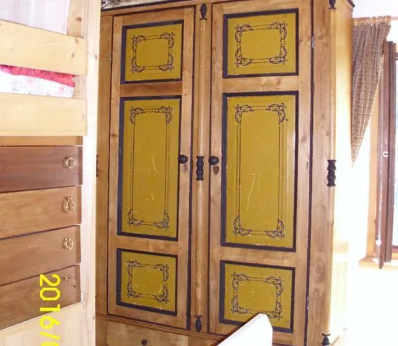 Casa vacanze Al Piazzo 414 Brusio