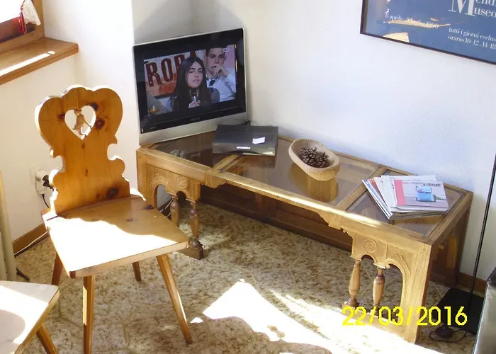 Al Piazzo 414 Vakantiehuis