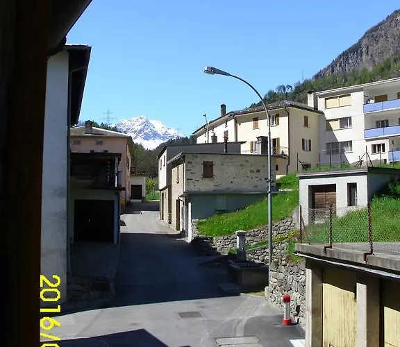 Al Piazzo 414 Vakantiehuis *