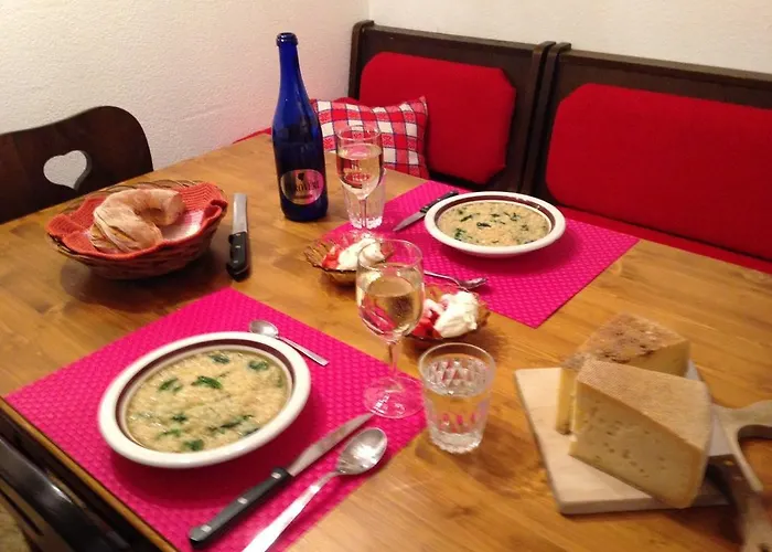 Al Piazzo 414 Vakantiehuis