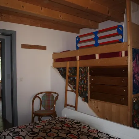 Dom wakacyjny Al Piazzo 414 Brusio