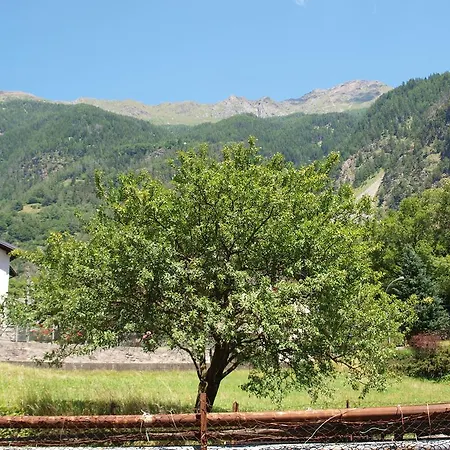 Dom wakacyjny Al Piazzo 414 Brusio