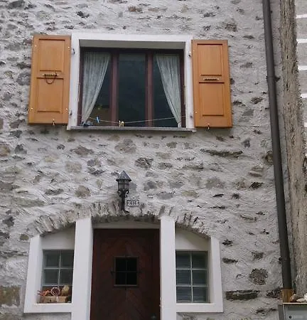 Al Piazzo 414 Dom wakacyjny Brusio