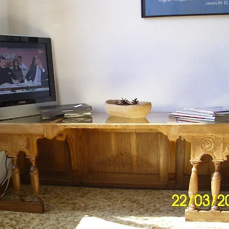 Dom wakacyjny Al Piazzo 414 *