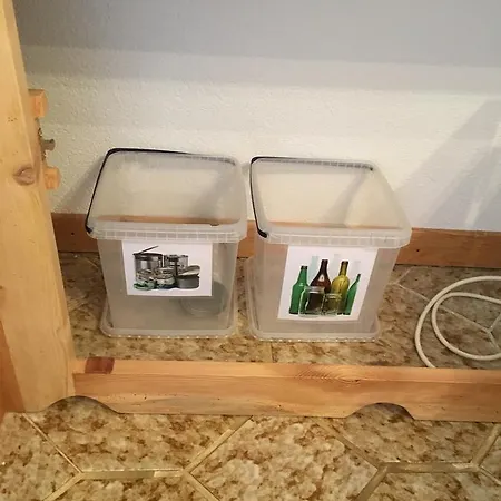 Dom wakacyjny Al Piazzo 414 Brusio