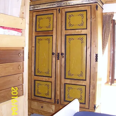 בית נופש Al Piazzo 414 Brusio