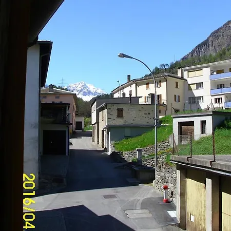 Al Piazzo 414 בית נופש *